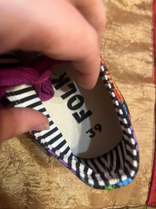 Converse Sneakers Donna Multicolor Tg. 39