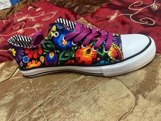 Converse Sneakers Donna Multicolor Tg. 39