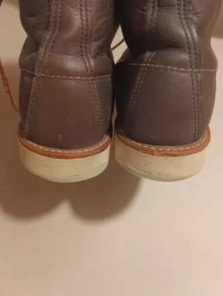 Botas Red Wing Talla 42.5 / 9.5 USA