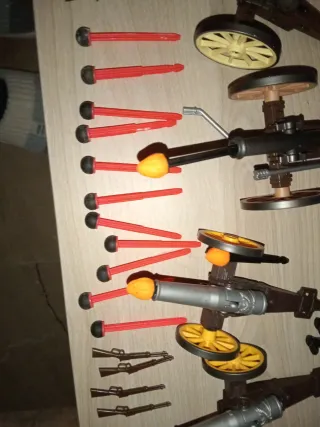 Playmobil Nordista Oeste