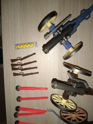 Playmobil Nordista Oeste