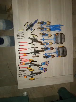 Playmobil Nordista Oeste