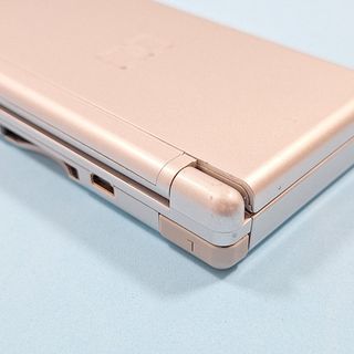 Nintendo DS Lite Argento