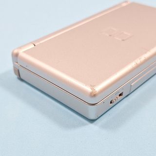 Nintendo DS Lite Argento