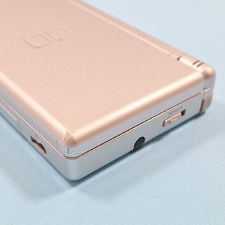 Nintendo DS Lite Argento
