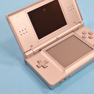 Nintendo DS Lite Argento