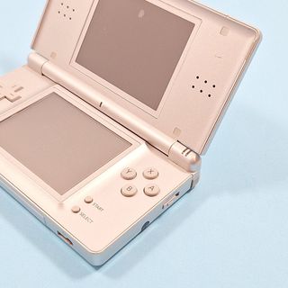 Nintendo DS Lite Argento