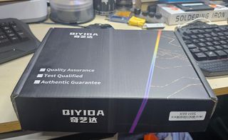 Placa Quiyida X99H9S LGA2011-3+Xeon E5-2680V4 +Ram