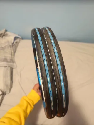 2 x Babolat Pure Drive 300g