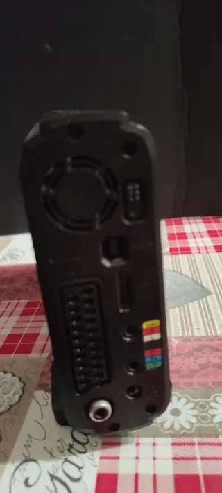 Disco Duro Multimedia Iomega