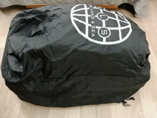 Mochila de viaje Air Land and Sea 90L