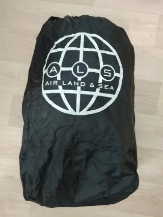 Mochila de viaje Air Land and Sea 90L