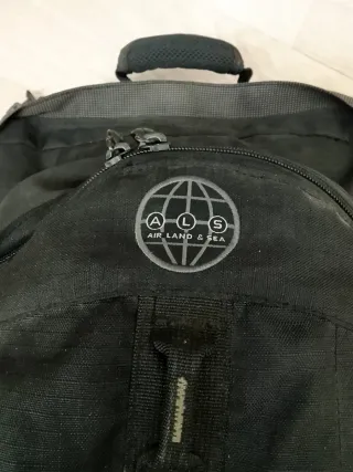 Mochila de viaje Air Land and Sea 90L