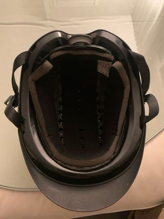 Casco equitación niño Talla XS (48-52cm)