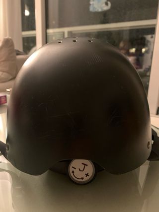 Casco equitación niño Talla XS (48-52cm)