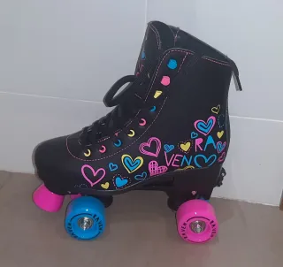Patines 4 Ruedas
