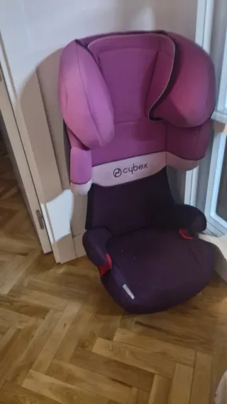 Silla coche Cybex Grupo 2/3