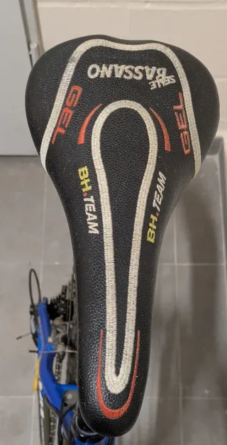 Bicicleta BH Sierra Nevada Montaña