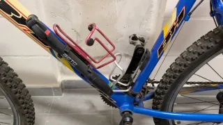 Bicicleta BH Sierra Nevada Montaña