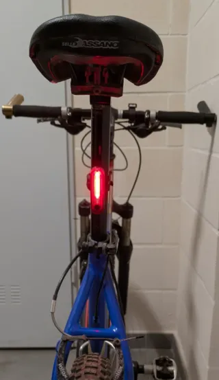 Bicicleta BH Sierra Nevada Montaña