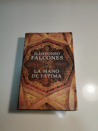La mano de Fátima (Novela histórica) (Spanish E...