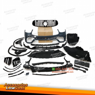 Paragolpes Delantero Mercedes X253 / C253 GLC 202