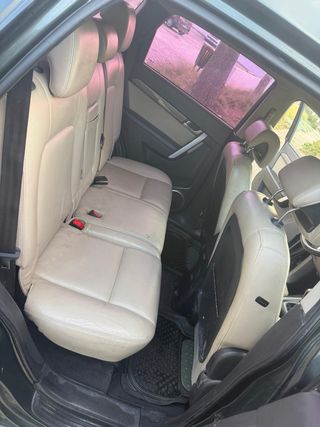 Chevrolet Captiva 2.0 De 150cv Garantia