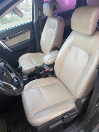 Chevrolet Captiva 2.0 De 150cv Garantia