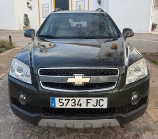 Chevrolet Captiva 2.0 De 150cv Garantia