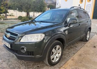 Chevrolet Captiva 2.0 De 150cv Garantia
