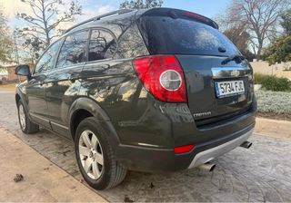 Chevrolet Captiva 2.0 De 150cv Garantia