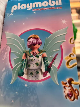 Playmobil Barco Hadas