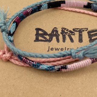 Pulseras hombre BARTER mod. 331 T-fresa