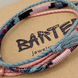 Pulseras hombre BARTER mod. 331 T-fresa