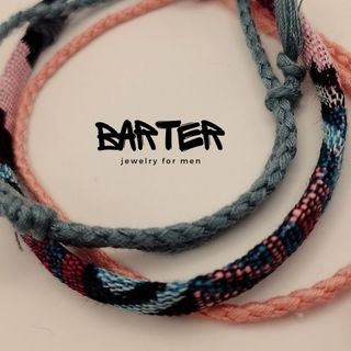 Pulseras hombre BARTER mod. 331 T-fresa