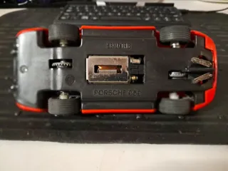 Scalextric Porsche 959 Rojo