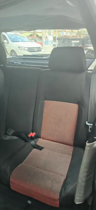 Asientos Golf 4 GTI