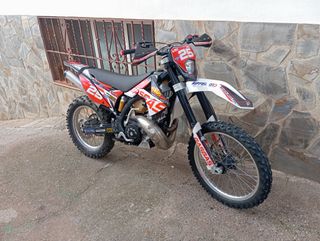 Gas Gas EC 300 Enduro 2008 3100€
