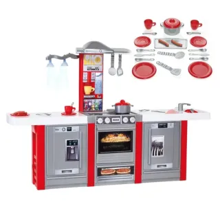 Cocina de Juguete Completa