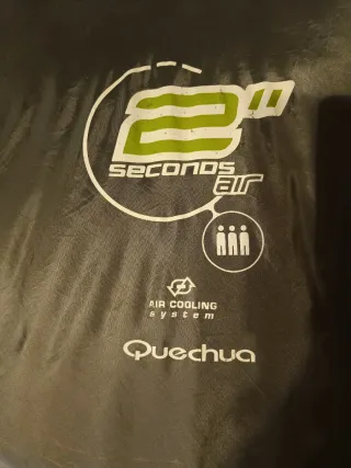 Tienda de campaña Quechua 2 seconds Air III
