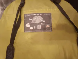 Tienda de campaña Quechua 2 seconds Air III