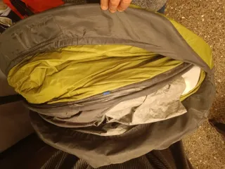 Tienda de campaña Quechua 2 seconds Air III