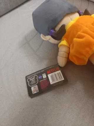 Peluche Muñeca Juego del Calamar Netflix Famosa