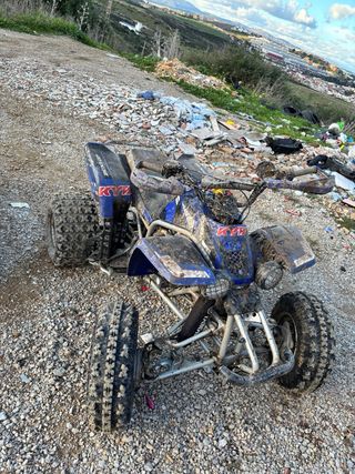 Yamaha Blaster 200 2t