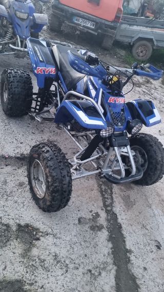 Yamaha Blaster 200 2t