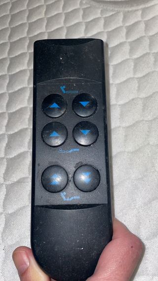 Somier Articulado Eléctrico STAR 150x200