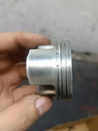 Kit Cilindro Yamaha Xmax Nmax Original