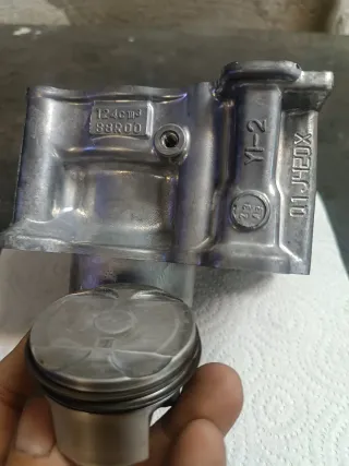 Kit Cilindro Yamaha Xmax Nmax Original