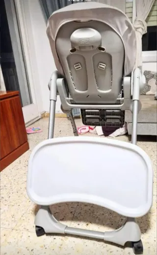 Silla de comer Chicco para bebé