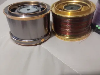 Bobinas de surfcasting Daiwa Raycast